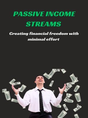 cover image of Passive income streams